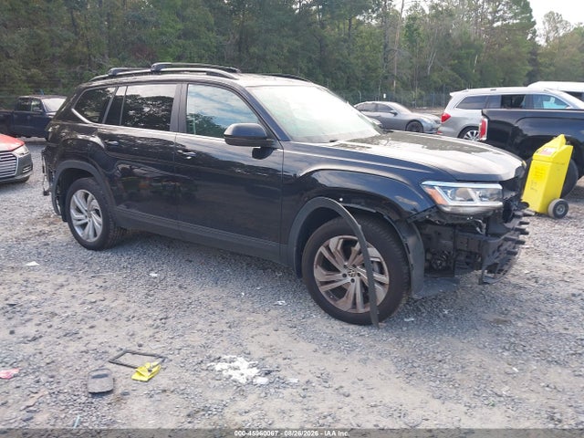 Aukcja sprzedaży 2022 Volkswagen Atlas 3.6l V6 Se W/technology, vin: 1V2KR2CA9NC552860, numer aukcji: 45960067