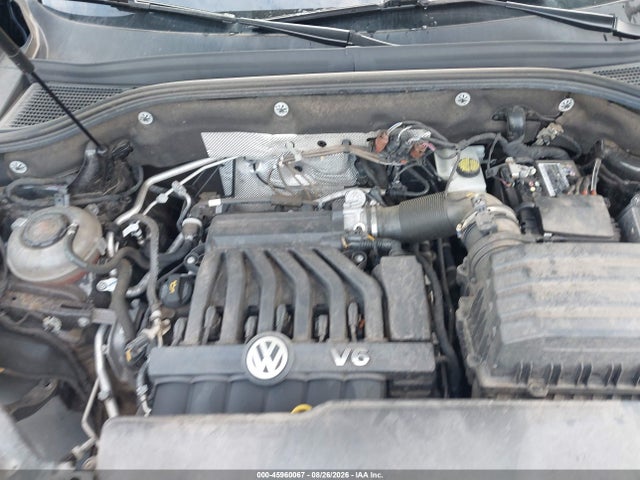 Aukcja sprzedaży 2022 Volkswagen Atlas 3.6l V6 Se W/technology, vin: 1V2KR2CA9NC552860, numer aukcji: 45960067
