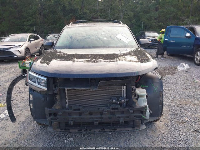 Aukcja sprzedaży 2022 Volkswagen Atlas 3.6l V6 Se W/technology, vin: 1V2KR2CA9NC552860, numer aukcji: 45960067