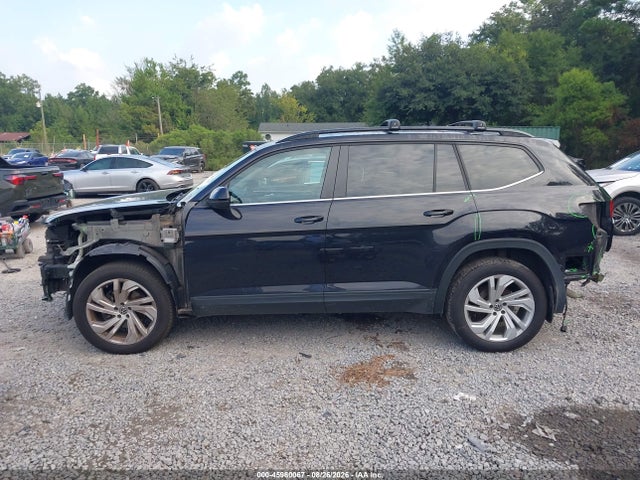 Aukcja sprzedaży 2022 Volkswagen Atlas 3.6l V6 Se W/technology, vin: 1V2KR2CA9NC552860, numer aukcji: 45960067