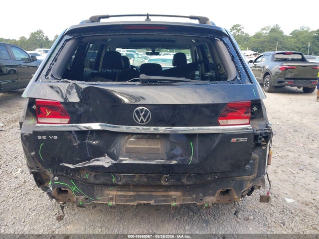 Aukcja sprzedaży 2022 Volkswagen Atlas 3.6l V6 Se W/technology, vin: 1V2KR2CA9NC552860, numer aukcji: 45960067