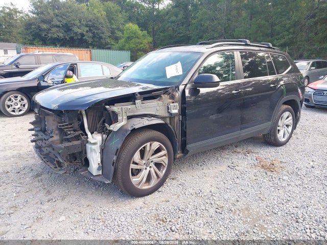 Aukcja sprzedaży 2022 Volkswagen Atlas 3.6l V6 Se W/technology, vin: 1V2KR2CA9NC552860, numer aukcji: 45960067
