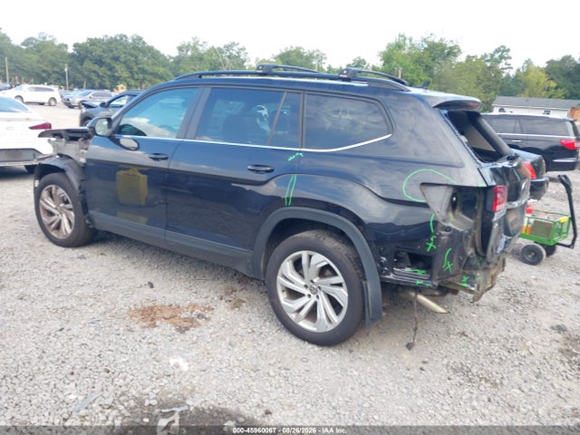 Aukcja sprzedaży 2022 Volkswagen Atlas 3.6l V6 Se W/technology, vin: 1V2KR2CA9NC552860, numer aukcji: 45960067