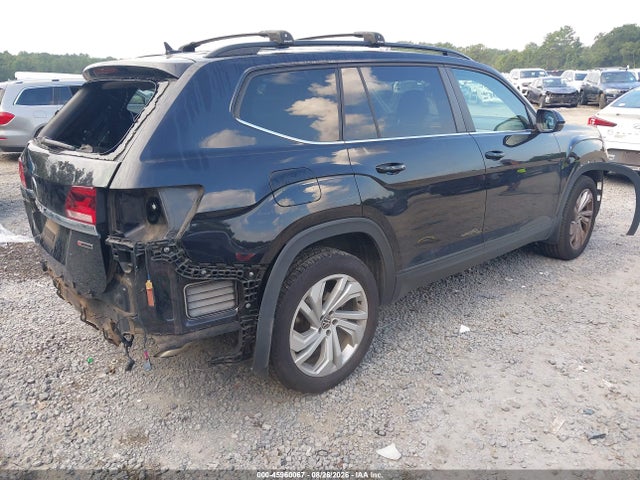 Aukcja sprzedaży 2022 Volkswagen Atlas 3.6l V6 Se W/technology, vin: 1V2KR2CA9NC552860, numer aukcji: 45960067