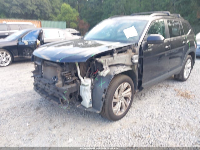 Aukcja sprzedaży 2022 Volkswagen Atlas 3.6l V6 Se W/technology, vin: 1V2KR2CA9NC552860, numer aukcji: 45960067
