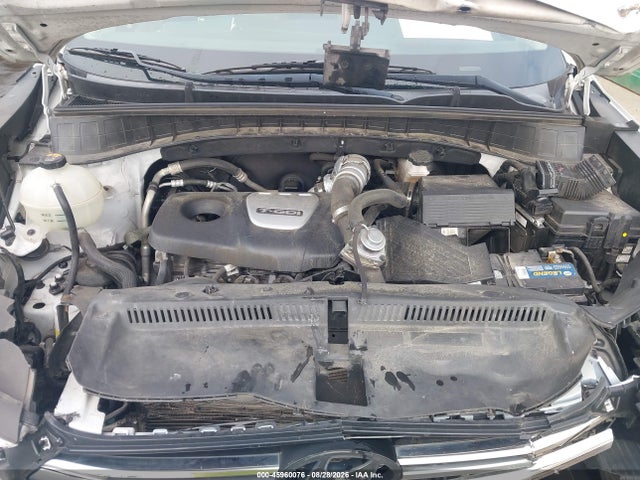 45960076 :رقم المزاد ، KM8J33A22HU502666 vin ، 2017 Hyundai Tucson Limited مزاد بيع