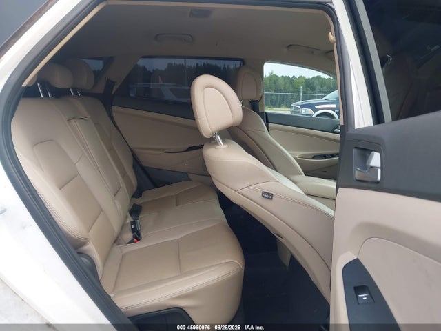 45960076 :رقم المزاد ، KM8J33A22HU502666 vin ، 2017 Hyundai Tucson Limited مزاد بيع