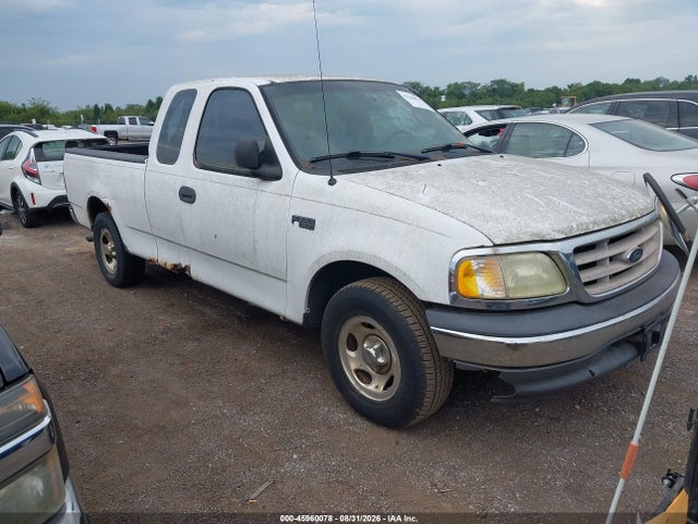 Auction sale of the 2002 Ford F150, vin: 1FTRX17272NA70083, lot number: 45960078