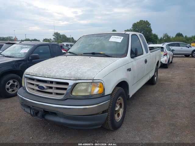 Продаж на аукціоні авто 2002 Ford F150, vin: 1FTRX17272NA70083, номер лоту: 45960078