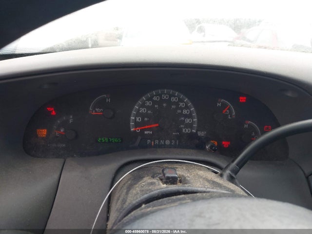 Продаж на аукціоні авто 2002 Ford F150, vin: 1FTRX17272NA70083, номер лоту: 45960078
