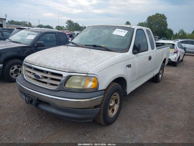 Продаж на аукціоні авто 2002 Ford F150, vin: 1FTRX17272NA70083, номер лоту: 45960078