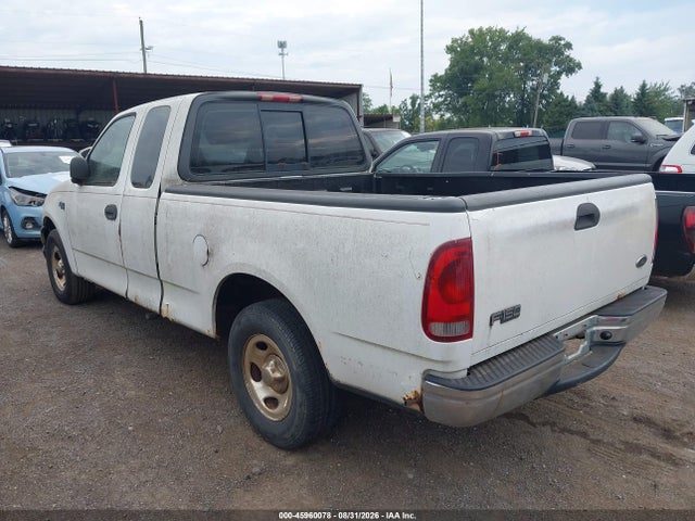 Продаж на аукціоні авто 2002 Ford F150, vin: 1FTRX17272NA70083, номер лоту: 45960078