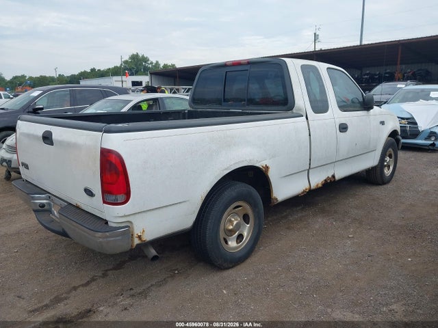 Продаж на аукціоні авто 2002 Ford F150, vin: 1FTRX17272NA70083, номер лоту: 45960078