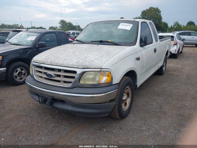 Продаж на аукціоні авто 2002 Ford F150, vin: 1FTRX17272NA70083, номер лоту: 45960078