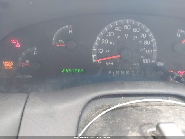 Продаж на аукціоні авто 2002 Ford F150, vin: 1FTRX17272NA70083, номер лоту: 45960078