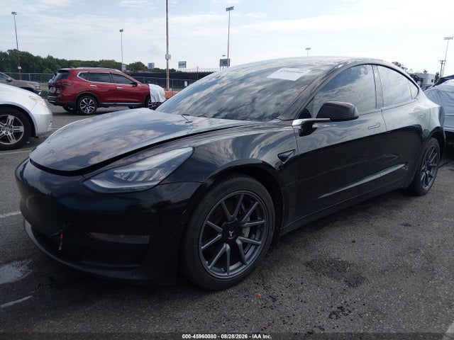 Aukcja sprzedaży 2018 Tesla Model 3 Long Range/performance, vin: 5YJ3E1EB6JF181607, numer aukcji: 45960080