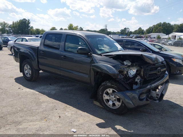 45960081 :رقم المزاد ، 3TMLU4EN8BM064378 vin ، 2011 Toyota Tacoma Base V6 مزاد بيع