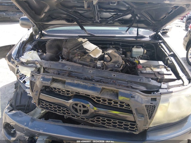 45960081 :رقم المزاد ، 3TMLU4EN8BM064378 vin ، 2011 Toyota Tacoma Base V6 مزاد بيع