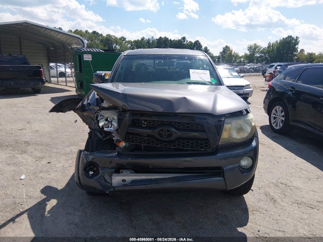 45960081 :رقم المزاد ، 3TMLU4EN8BM064378 vin ، 2011 Toyota Tacoma Base V6 مزاد بيع
