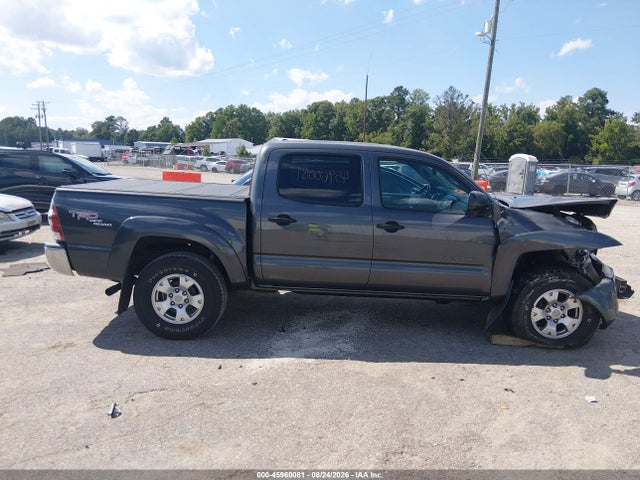45960081 :رقم المزاد ، 3TMLU4EN8BM064378 vin ، 2011 Toyota Tacoma Base V6 مزاد بيع