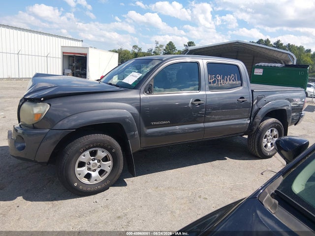 45960081 :رقم المزاد ، 3TMLU4EN8BM064378 vin ، 2011 Toyota Tacoma Base V6 مزاد بيع