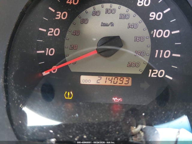 45960081 :رقم المزاد ، 3TMLU4EN8BM064378 vin ، 2011 Toyota Tacoma Base V6 مزاد بيع