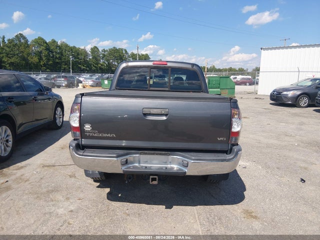 45960081 :رقم المزاد ، 3TMLU4EN8BM064378 vin ، 2011 Toyota Tacoma Base V6 مزاد بيع