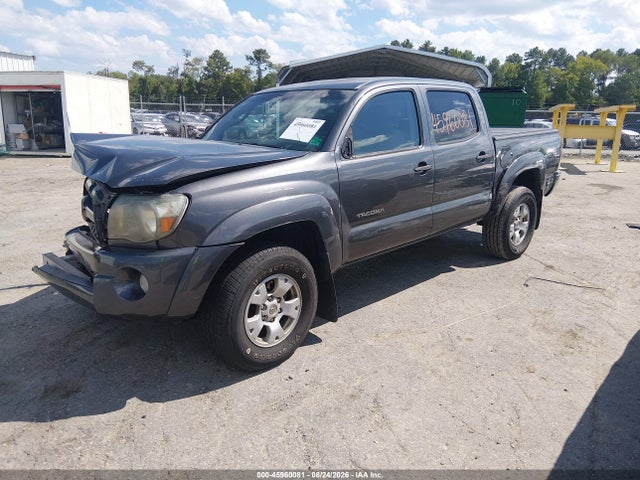 45960081 :رقم المزاد ، 3TMLU4EN8BM064378 vin ، 2011 Toyota Tacoma Base V6 مزاد بيع