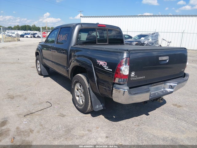 45960081 :رقم المزاد ، 3TMLU4EN8BM064378 vin ، 2011 Toyota Tacoma Base V6 مزاد بيع
