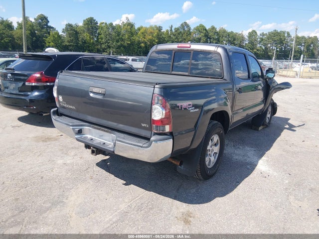 45960081 :رقم المزاد ، 3TMLU4EN8BM064378 vin ، 2011 Toyota Tacoma Base V6 مزاد بيع