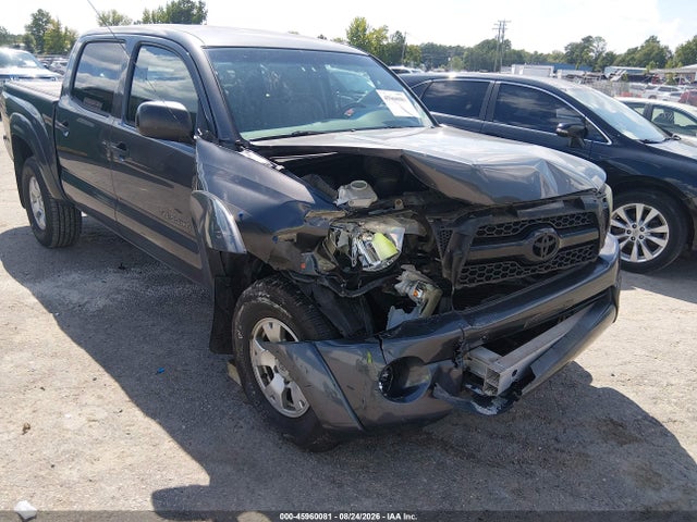45960081 :رقم المزاد ، 3TMLU4EN8BM064378 vin ، 2011 Toyota Tacoma Base V6 مزاد بيع