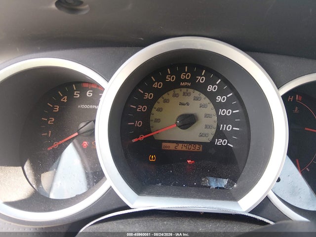 45960081 :رقم المزاد ، 3TMLU4EN8BM064378 vin ، 2011 Toyota Tacoma Base V6 مزاد بيع
