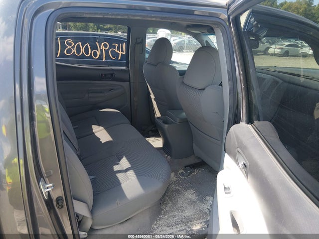 45960081 :رقم المزاد ، 3TMLU4EN8BM064378 vin ، 2011 Toyota Tacoma Base V6 مزاد بيع