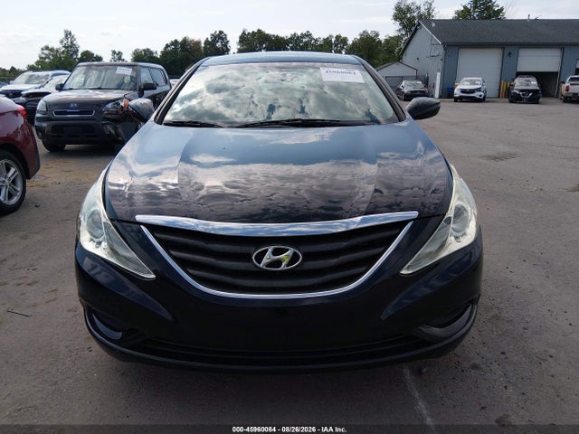 2011 Hyundai Sonata Gls მანქანა იყიდება აუქციონზე, vin: 5NPEB4AC8BH297542, აუქციონის ნომერი: 45960084