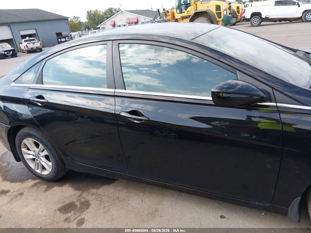 2011 Hyundai Sonata Gls მანქანა იყიდება აუქციონზე, vin: 5NPEB4AC8BH297542, აუქციონის ნომერი: 45960084