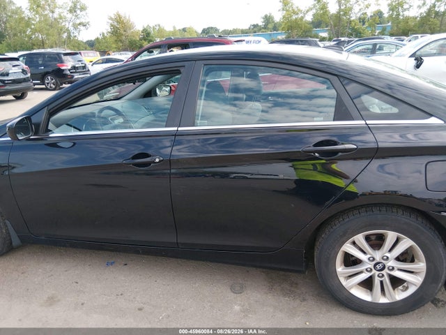 2011 Hyundai Sonata Gls მანქანა იყიდება აუქციონზე, vin: 5NPEB4AC8BH297542, აუქციონის ნომერი: 45960084