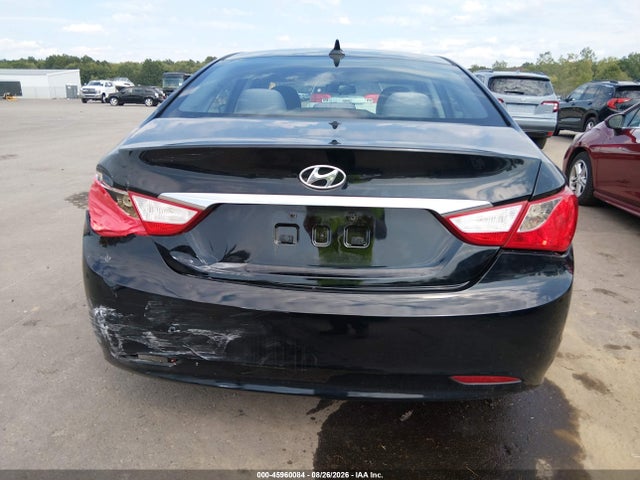 2011 Hyundai Sonata Gls მანქანა იყიდება აუქციონზე, vin: 5NPEB4AC8BH297542, აუქციონის ნომერი: 45960084