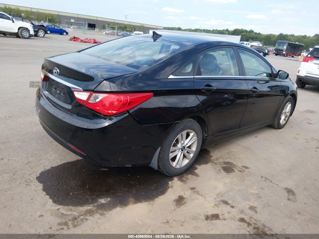 2011 Hyundai Sonata Gls მანქანა იყიდება აუქციონზე, vin: 5NPEB4AC8BH297542, აუქციონის ნომერი: 45960084