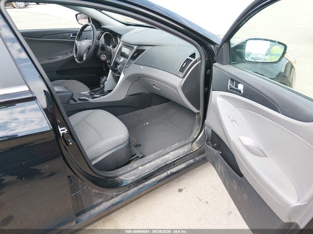 2011 Hyundai Sonata Gls მანქანა იყიდება აუქციონზე, vin: 5NPEB4AC8BH297542, აუქციონის ნომერი: 45960084