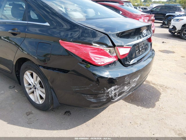 2011 Hyundai Sonata Gls მანქანა იყიდება აუქციონზე, vin: 5NPEB4AC8BH297542, აუქციონის ნომერი: 45960084