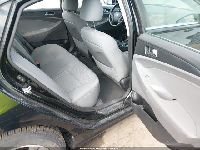 2011 Hyundai Sonata Gls მანქანა იყიდება აუქციონზე, vin: 5NPEB4AC8BH297542, აუქციონის ნომერი: 45960084