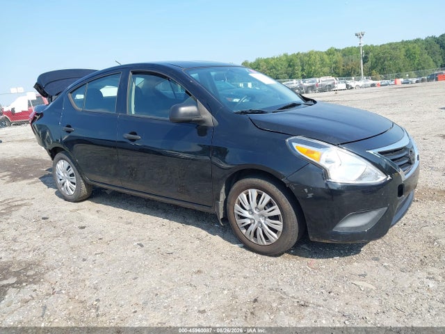 Aukcja sprzedaży 2015 Nissan Versa 1.6 S+, vin: 3N1CN7AP7FL804961, numer aukcji: 45960087