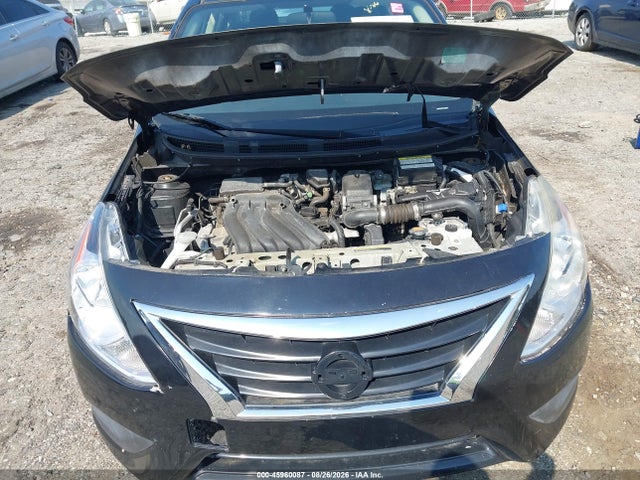 Aukcja sprzedaży 2015 Nissan Versa 1.6 S+, vin: 3N1CN7AP7FL804961, numer aukcji: 45960087