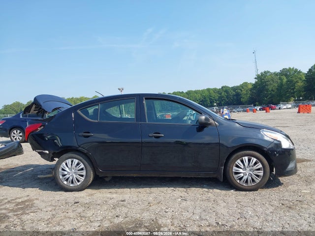 Aukcja sprzedaży 2015 Nissan Versa 1.6 S+, vin: 3N1CN7AP7FL804961, numer aukcji: 45960087