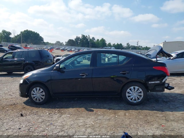Aukcja sprzedaży 2015 Nissan Versa 1.6 S+, vin: 3N1CN7AP7FL804961, numer aukcji: 45960087