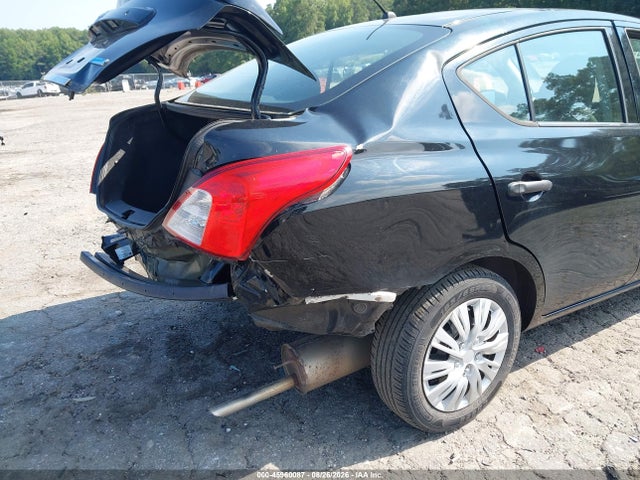Aukcja sprzedaży 2015 Nissan Versa 1.6 S+, vin: 3N1CN7AP7FL804961, numer aukcji: 45960087