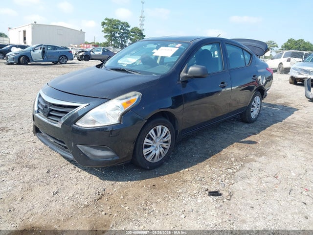 Aukcja sprzedaży 2015 Nissan Versa 1.6 S+, vin: 3N1CN7AP7FL804961, numer aukcji: 45960087