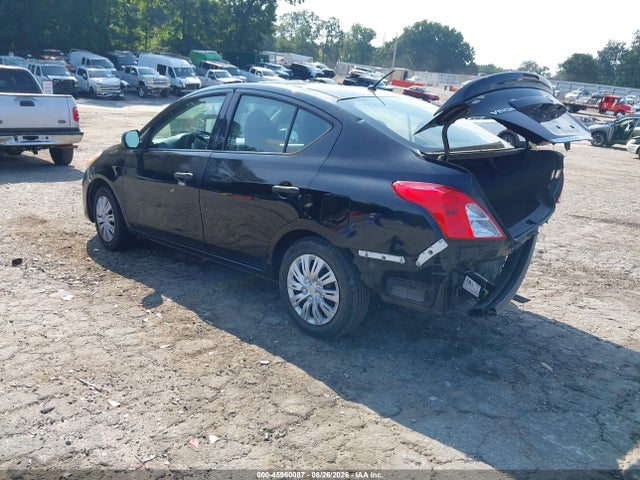 Aukcja sprzedaży 2015 Nissan Versa 1.6 S+, vin: 3N1CN7AP7FL804961, numer aukcji: 45960087