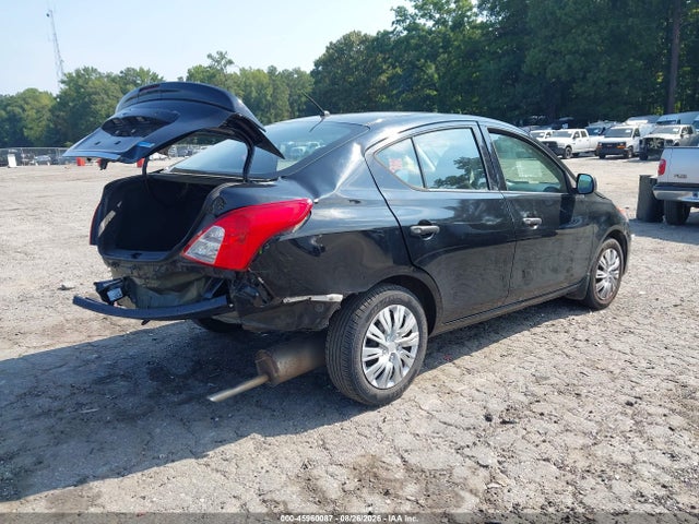Aukcja sprzedaży 2015 Nissan Versa 1.6 S+, vin: 3N1CN7AP7FL804961, numer aukcji: 45960087