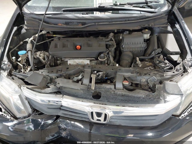 45960088 :رقم المزاد ، 19XFB2F87CE385100 vin ، 2012 Honda Civic Ex مزاد بيع